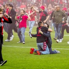 Josip Stanišić zadržao san o tituli u Bayeru 04 Leverkusen